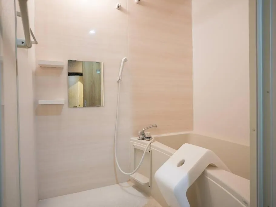 Apartment Tasonegrandstayosaka 天下茶屋attencha2F Japan