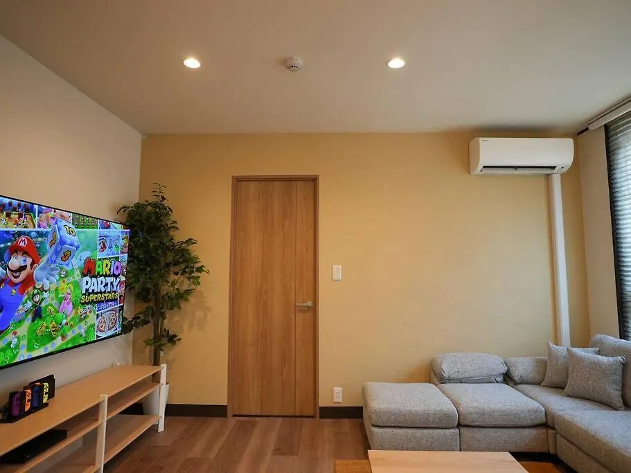 Apartment Tasonegrandstayosaka 天下茶屋attencha2F Japan
