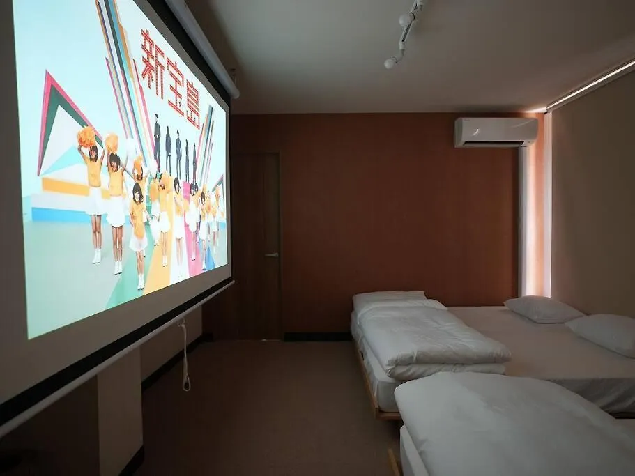 Apartment Tasonegrandstayosaka 天下茶屋attencha2F Japan