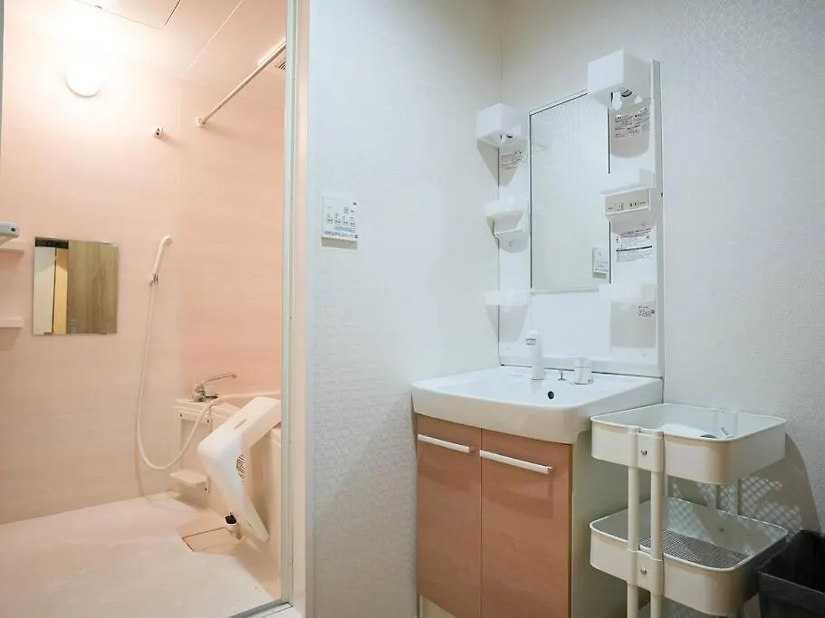 Tasonegrandstayosaka 天下茶屋attencha2F 0*, Osaka Japan