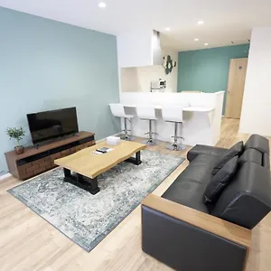  Apartment Oasis Naniwa